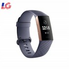 New Fitbit Charge 3 Fitness Activity Tracker Heart Rate Monitor Smartwatch Fb409