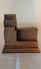 Durham Life Insurance Co   Raleign Souvenir Building Promotional Bank