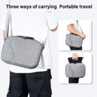 Case Waterproof Storage Bag For Meta Quest 3s Vr Headset Anti-scratch Carrying