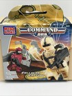 Sealed Vintage Mega Bloks Command Ops 5503 Cellular Capture 35pc Military Set