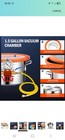 1 5 Gallon Vacuum Chamber With Tempered Glass Lid