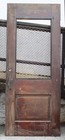 Reclaimed 32  Eastlake Door  Late 1800 s  Ned2659
