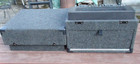 Denon Dj Mixer Dn Mc6000  With Custom Disc Jockey Road   Travel Case