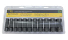 John Deere Original Equipment 1 2 Metric Impact Socket Set - Ty24364