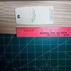 396 Tamper Evident Key Evelopes - Bank - Security - Safe Deposit Box - Diebold