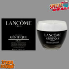 Lancome Advanced Genifique Repairing Night Cream   1 69 Oz Cream