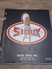 Sioux Tools Inc Catalog 1973-74 Sioux City Ia 73-74   Price Sheet
