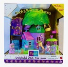 Entire Collection    Vintage 1998 Mattel Pooh s Friendly Places Treehouse Set