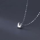 Women s Fashion Heart Pendant Exquisite Chain Vacation Style Alloy Ankle Chain