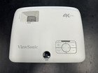 Viewsonic Px747-4k Vs17290 3500ansi Lumen Dlp 2160p Projector White 4058 Hours