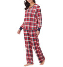 Nautica Women 2-piece Lightweight Fleece Pajama Sleepwear Set Variety   