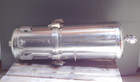 Pall Stainless Steel Filter Housing 3  Sanitary Tri-clamp 40 5 Gallon 153 Liters
