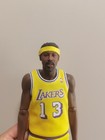 Custom 1 6 Scale Wilt Chamberlain   Male Model For 12   Action Figure