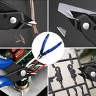 Electronic Diagonal Pliers Cable Side Cutting Nippers Wire Cutter Snips Tool Diy