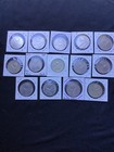 World Coins Russia Ussr 1 Rubles 14 Pieces soviet Union Period  