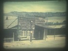    nevada City     1964  8mm Film Home Movie  Buildings Road Area Lake Yellowstone  