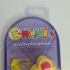 Learning Wrap-ups Self Correcting Math Intro Multiplication Keys