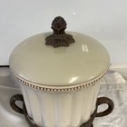 Gracious Goods Ice Bucket  With Metal Holder