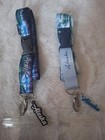2 Alaska Cruise Ship Lanyards W  Cardholders Detachable Buckle       id Convention 