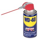 Wd-40 Multi-purpose Lubricant Spray With Smart Straw  8 Oz 