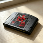 N64 Video Games Wwf Warzone