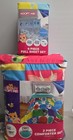 New  Adopt Me Kids Twin full Reversible Comforter   Sham  2-piece Set 