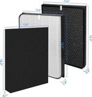 New  7-pack Replacement Filter Set For Airdoctor 3000 3500