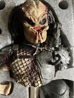 Predator Bust 1 4 Quarter Scale 2008 Hot Toys 10  Tall Rare In Stock