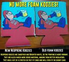Funny Can bottle Holder Koozie  Coozie I m Really Trying To Speak Nicer  