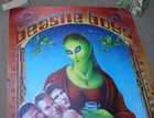 Beastie Boys A Tribe Called Quest Alien Madonna Concert Poster Signed 1998 Emek