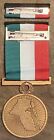 Liberation Of Kuwait Medal Iraq Gulf War Desert Storm Military Army Italian Made
