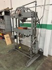 Kr Wilson 37f 75 Ton Hand Operated Hydraulic H-frame Press