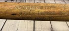 Vintage Wright   Ditson Victor Major League Baseball Bat Wood No 95 Model V4