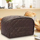 New Toaster Cover 4 Slice Bread Machine Kitchen Appliance Dust Protect Toaster