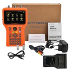 Gtmedia Dvb-s2 s2x t2 c Satellite Dish Finder Tv Signal Reception Meter Strength