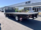2013 Isuzu Nqr  20  Flatbed