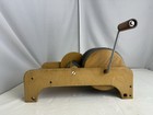 Deluxe Tabletop Manual Hand Crank Drum Carder Davidson Corp  Wool Felt Crafting