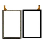 For Android 10 Inch Tablet Model  Yq10s Touch Screen Digitizer Glass Panel