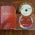 Microsoft Visual Studio Professional 2008 Sql Server Dev 2005 Retail Box