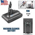 For Dyson V6 Sv03 Sv04 Sv09 Dc58replacement Battery Trigger Animal 6000mah