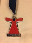  Newest Carnival Cruise Line Ship Medal Ribbon Choose Fun Souvenir Prize
