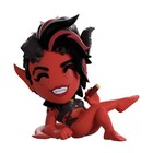 Youtooz Baldur   s Gate 3 Romance Karlach Vinyl Plastic Figure H3 7inch