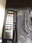 Vintage Motorola Scn2462a Cell Bag Phone With Carrying Case Not Tested 