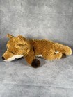 Yomiko Classics Russ Berrie Red Fox Beanbag Plush Stuffed Animal