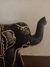 Adorable Elephant Figurine India  Flare 