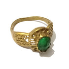 Very Rare Ancient Amazing Bronze Roman Style Ring-wedding Old Artifact Antique
