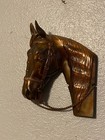 Large 3d Horse Head Vintage Western Horse W Beautiful Gem Bridle Free Shipping