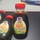 5pk Original Collectors Syrup Bottle Plastic Sealed 8oz Not For Consumption 