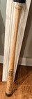Vintage Louisville Slugger Flame Tempered Wooden Bb Bat  Player Model W Tube 