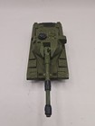1970s Dinky Toys Die-cast Chieftain Tank 155mm Mobile Gun England Military Toy